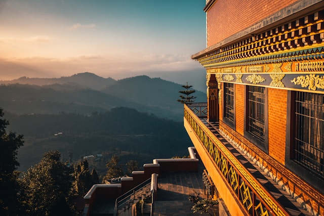 test a popular place in bhutan