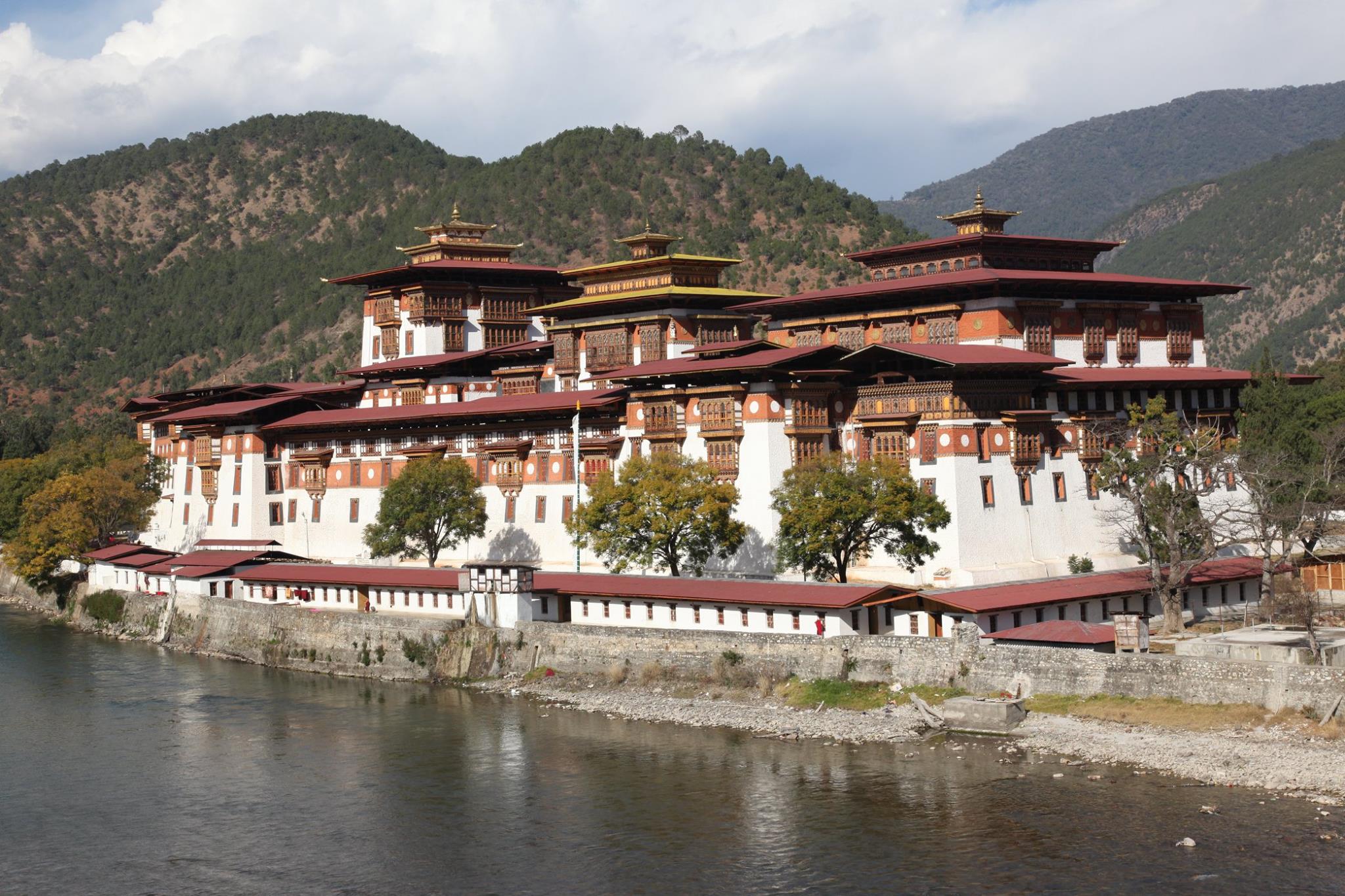 National Museum a popular place in bhutan