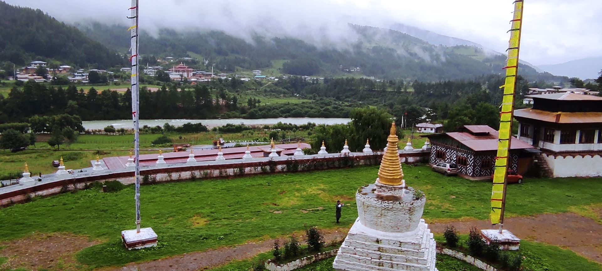 BUMTHANG and TRONGSA
