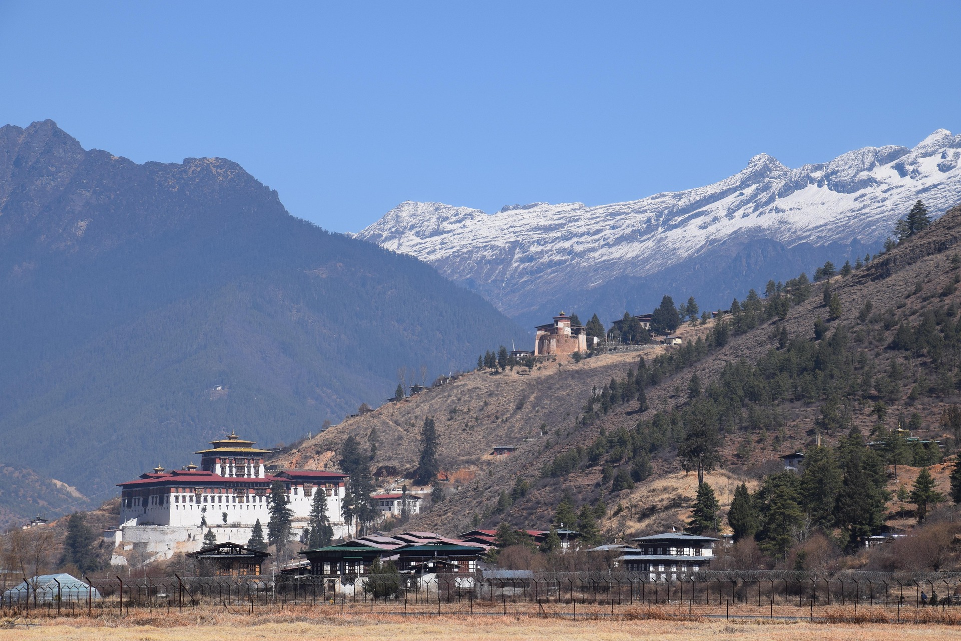 Paro Ringpung Dzong
