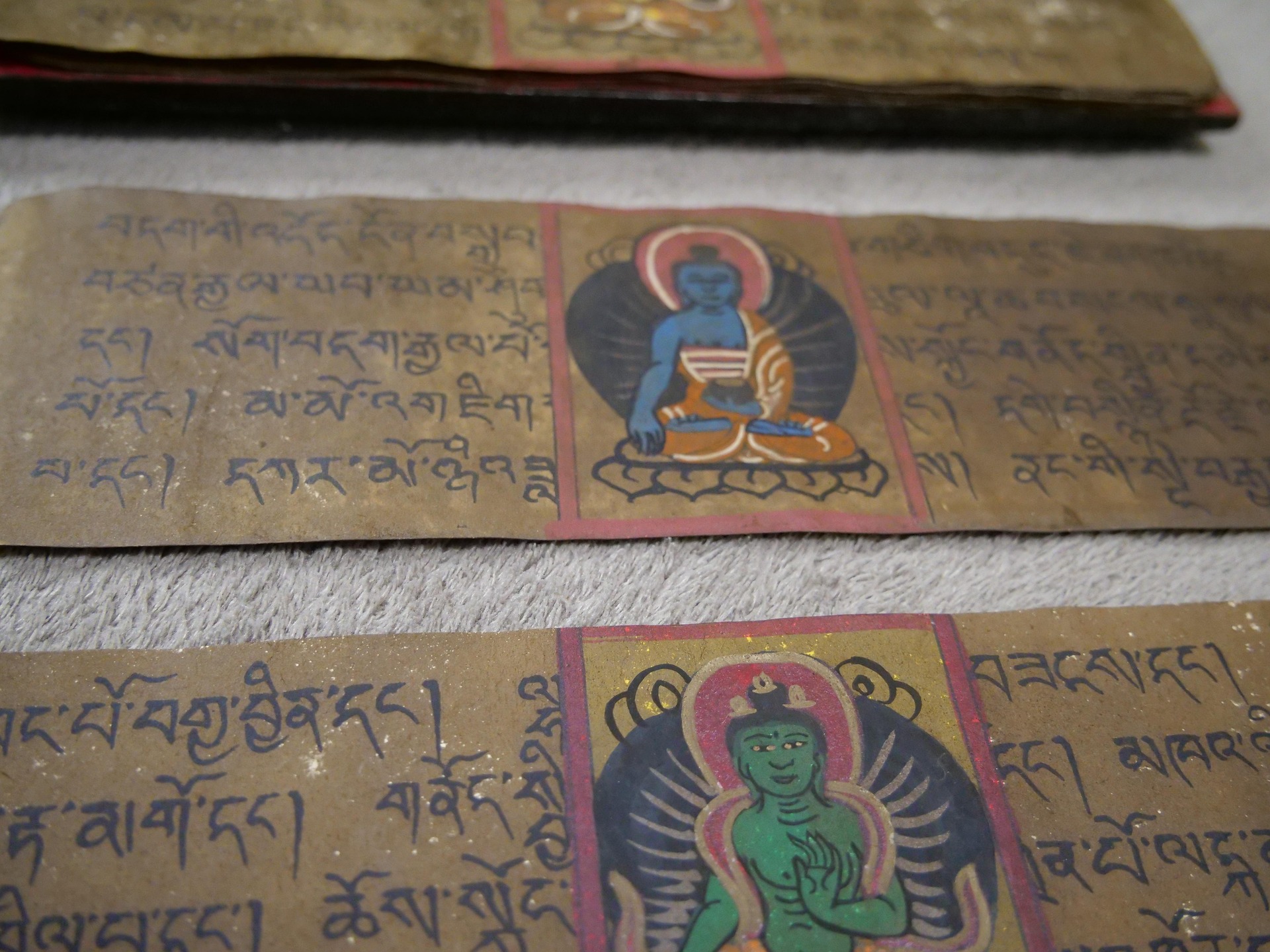 National Institute for Zorig Chusum (Painting School)