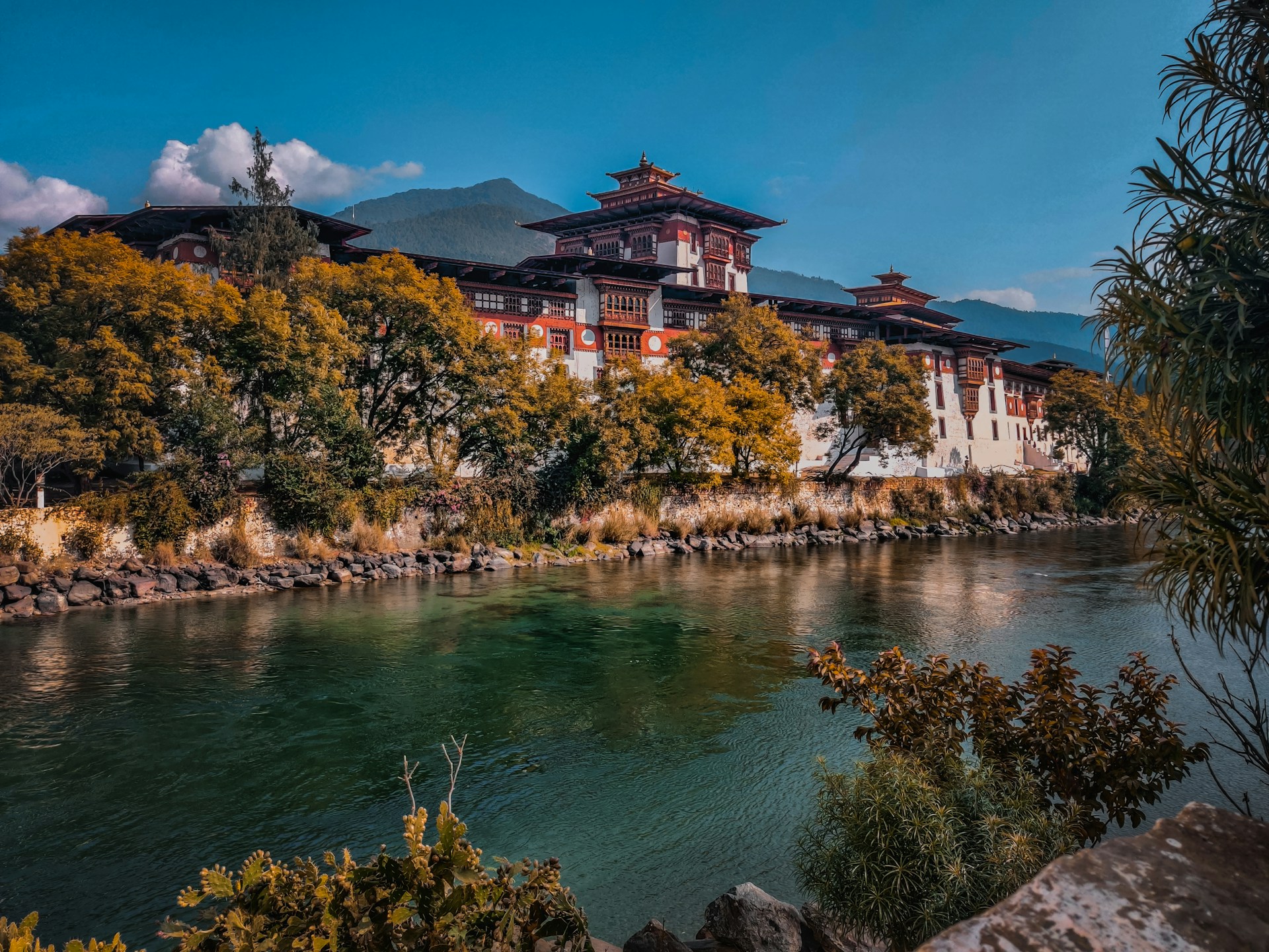 MAGICAL BHUTAN CULTURAL TOUR