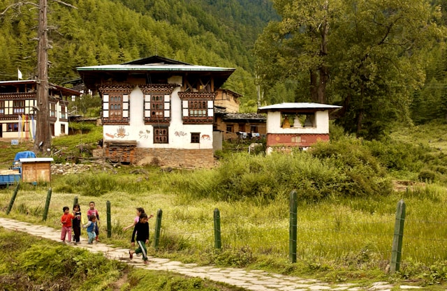 BHUTAN HERITAGE & NATURE TOUR