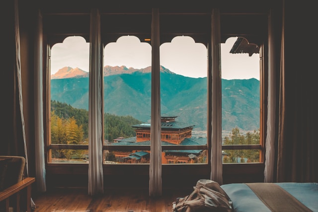 HONEYMOON IN BHUTAN
