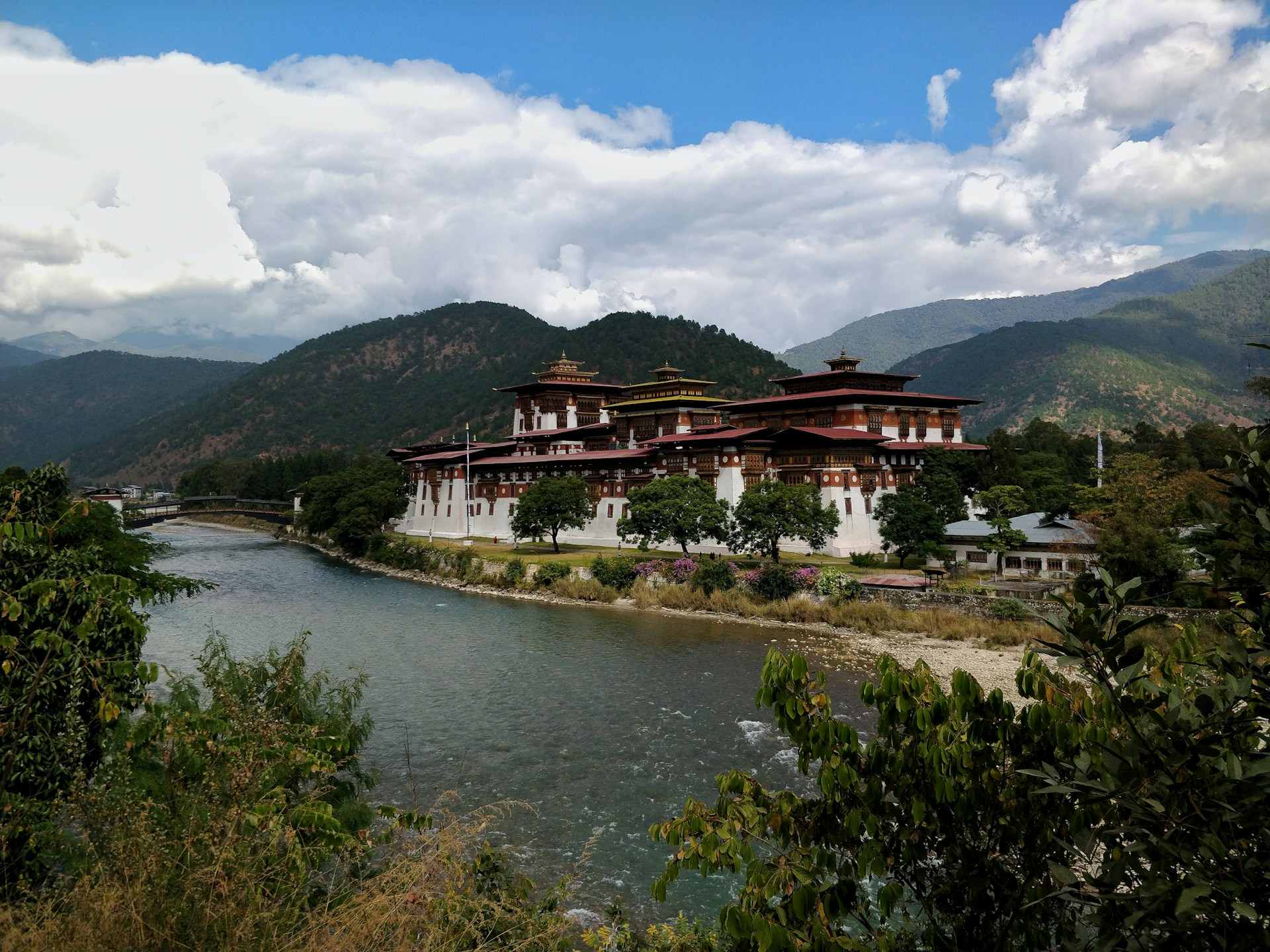 Paro Heritage Boutique Hotel