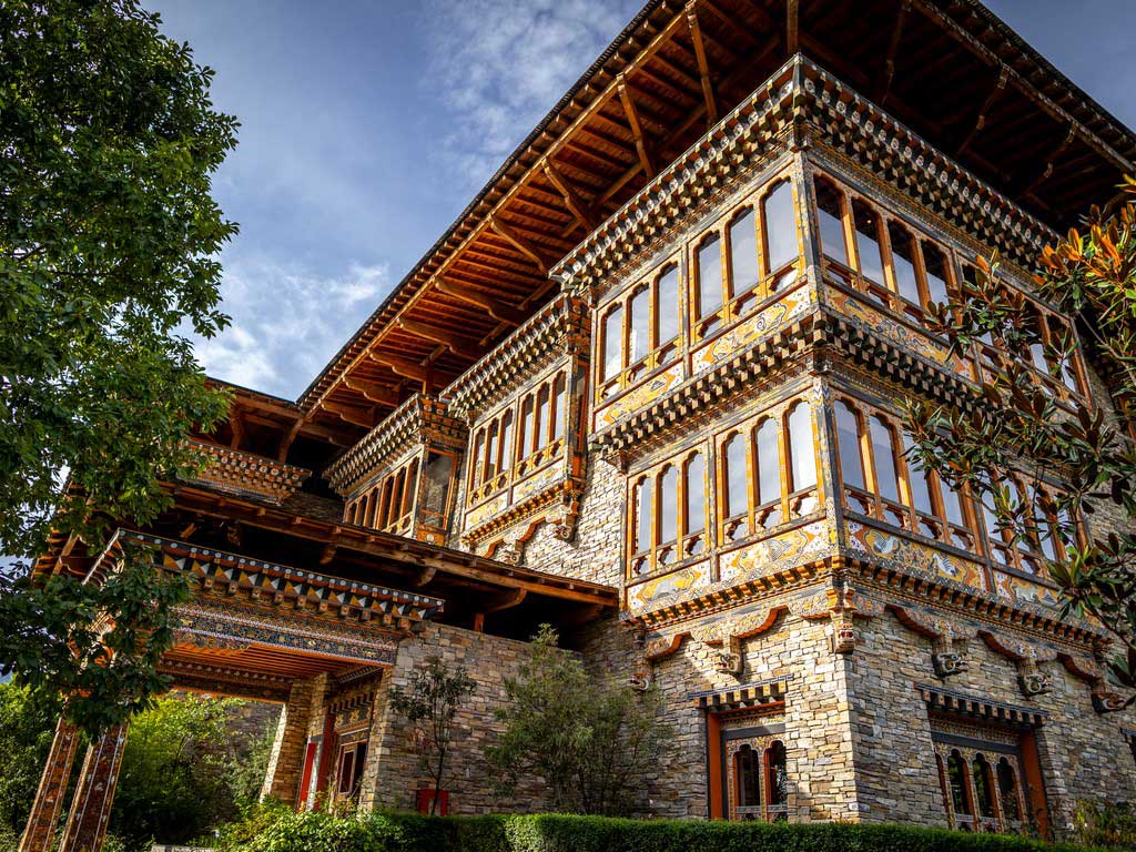 hotel,resort and homestay in bhutan