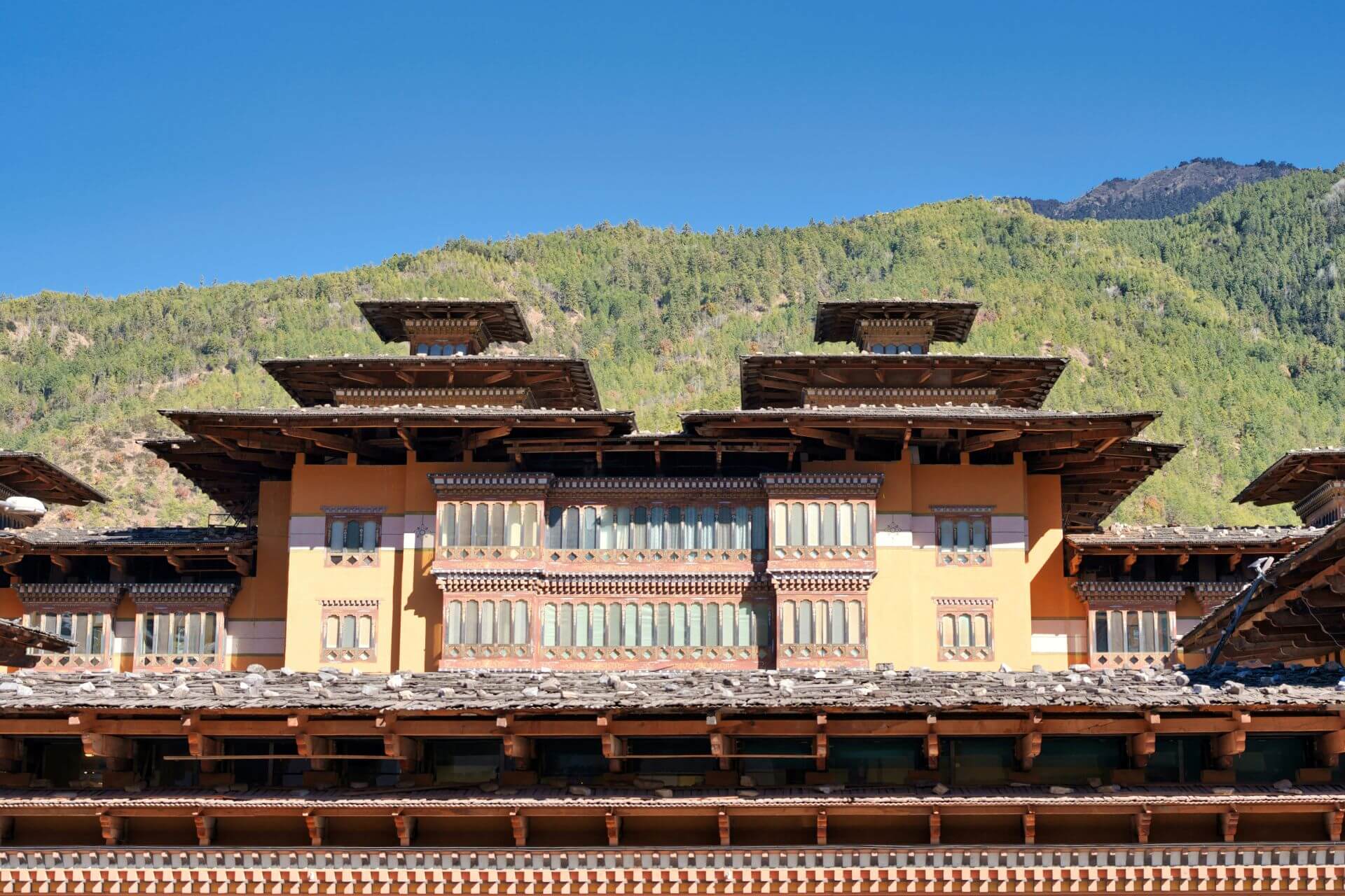 hotel,resort and homestay in bhutan