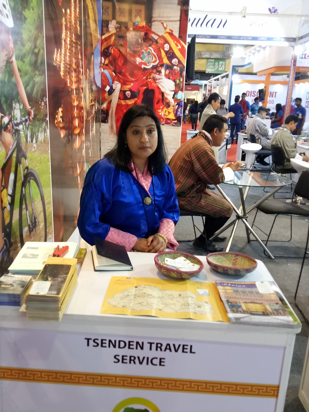  Bhutan Tsenden Travel Awards and Reply-toecognitions