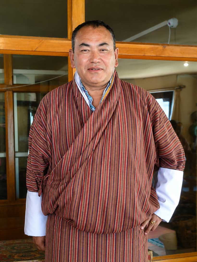 Hari Pradhan