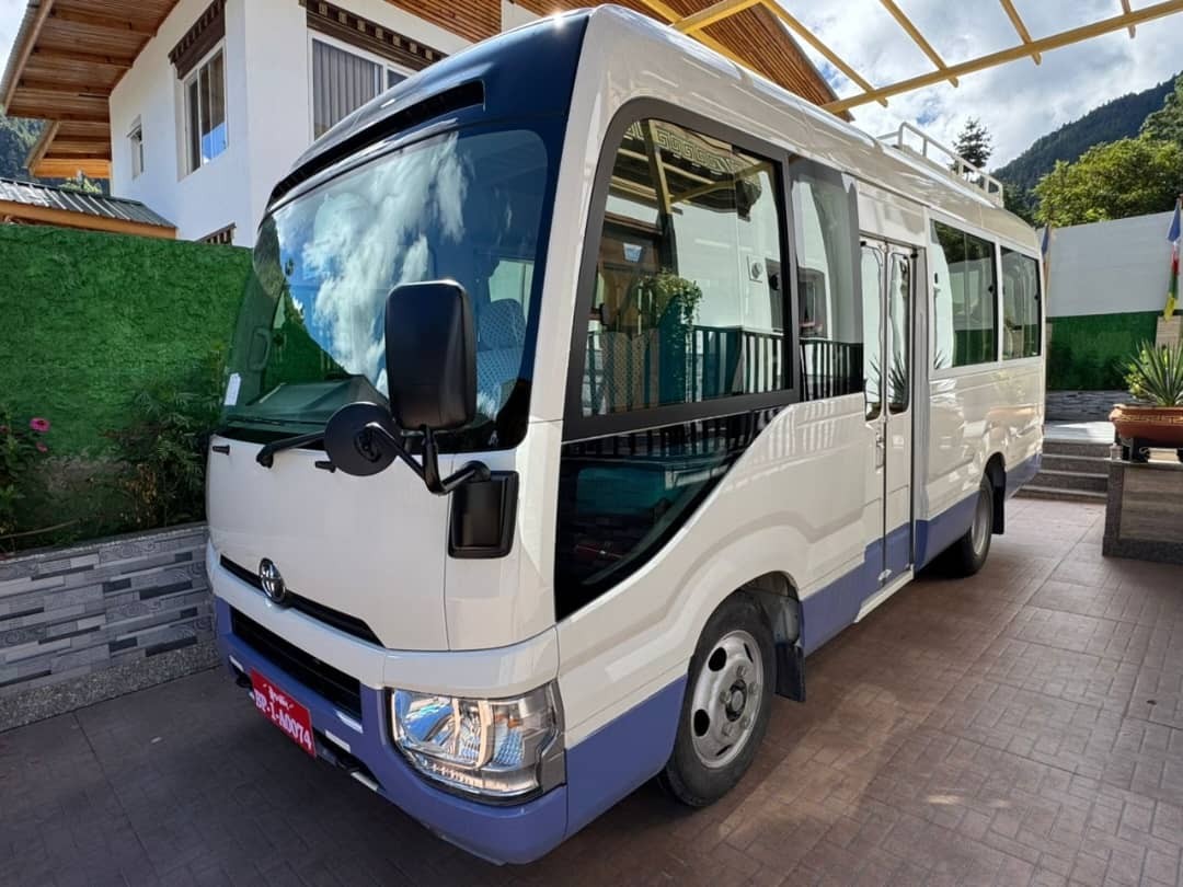 bhutan Transport services
