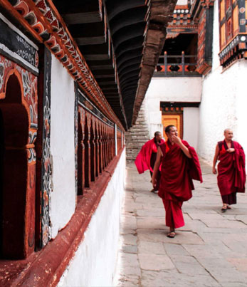 why choose bhutan tsenden travel